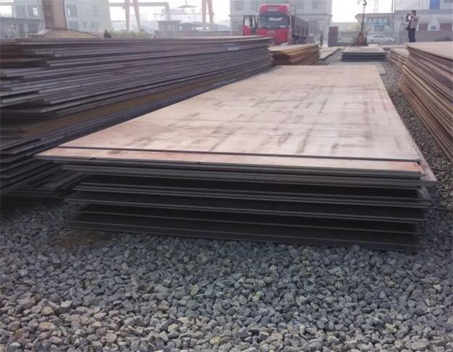 上海耐磨锰钢板